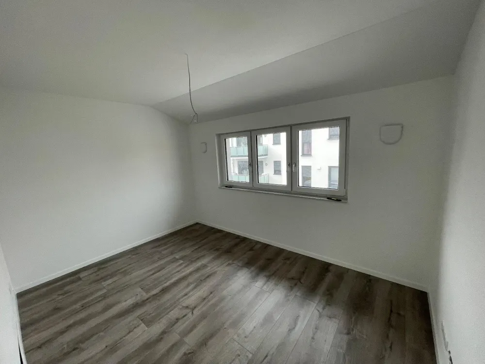 3 Zimmer Wohnung im Dachgeschoss