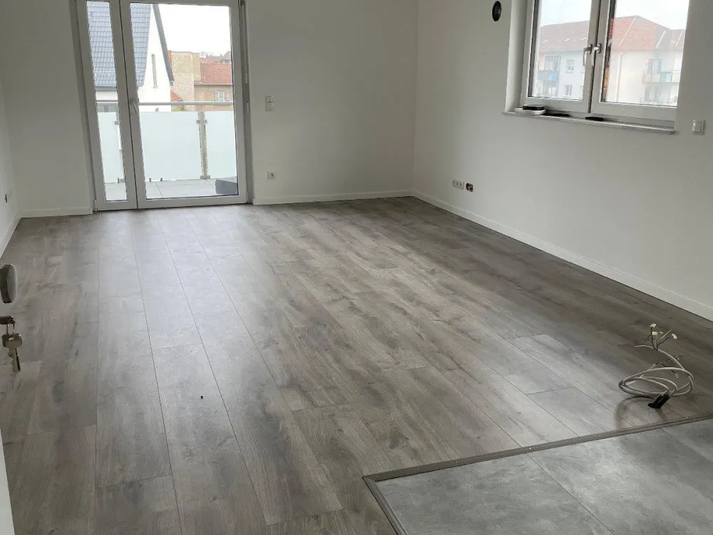 3 Zimmer Wohnung im Dachgeschoss