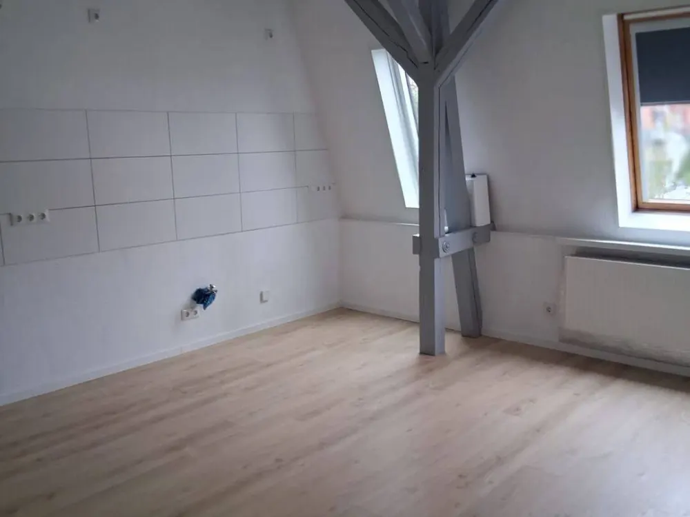 Your New Apartment