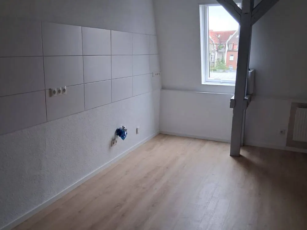 Your New Apartment