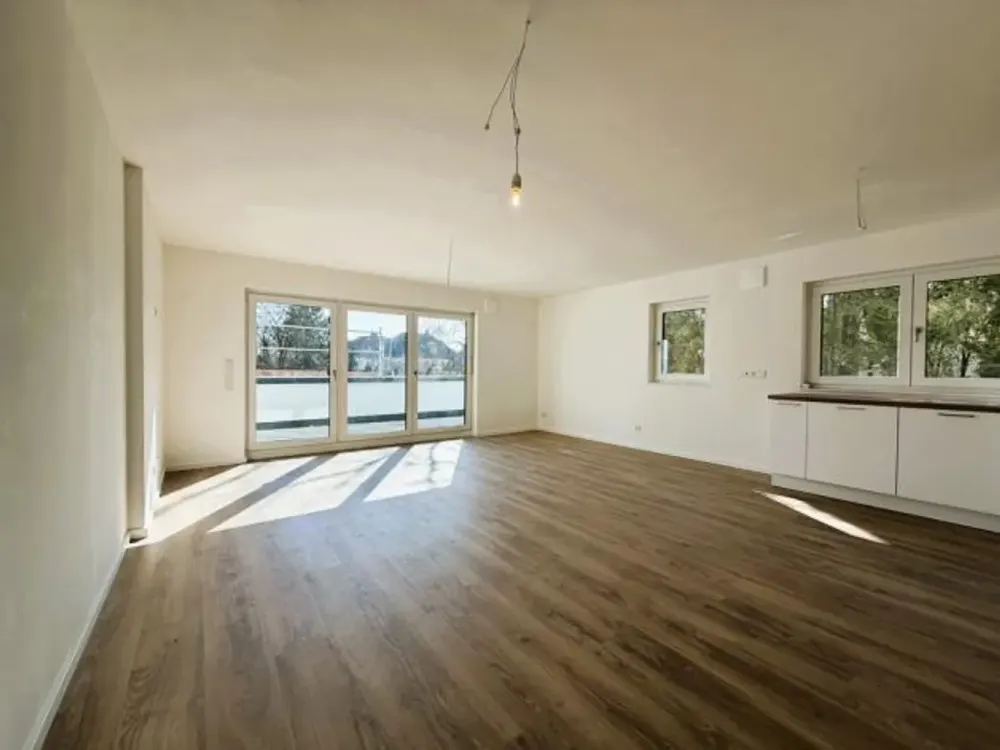 2-Zimmer-Wohnung in Allach