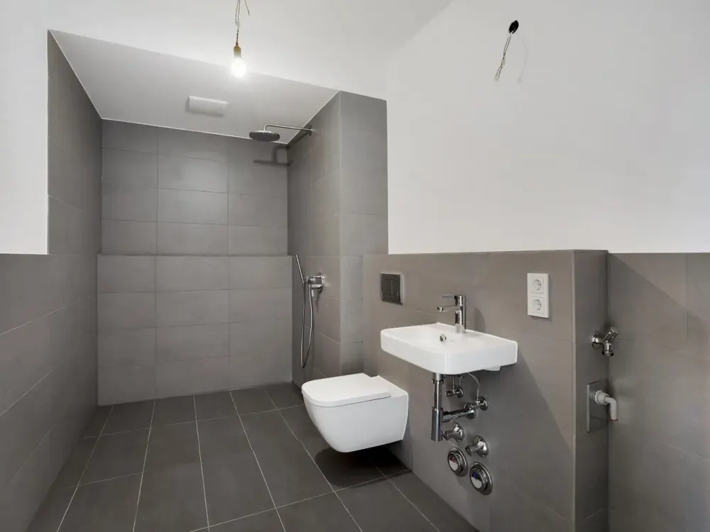 Wohnen mit Charakter: Ein-Zimmer-Apartment in Berlin-Schöneberg