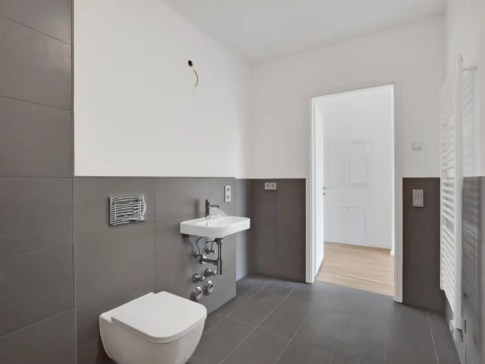 Wohnen mit Charakter: Ein-Zimmer-Apartment in Berlin-Schöneberg