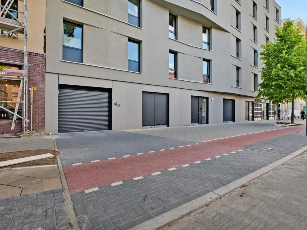 Wohnen mit Charakter: Ein-Zimmer-Apartment in Berlin-Schöneberg