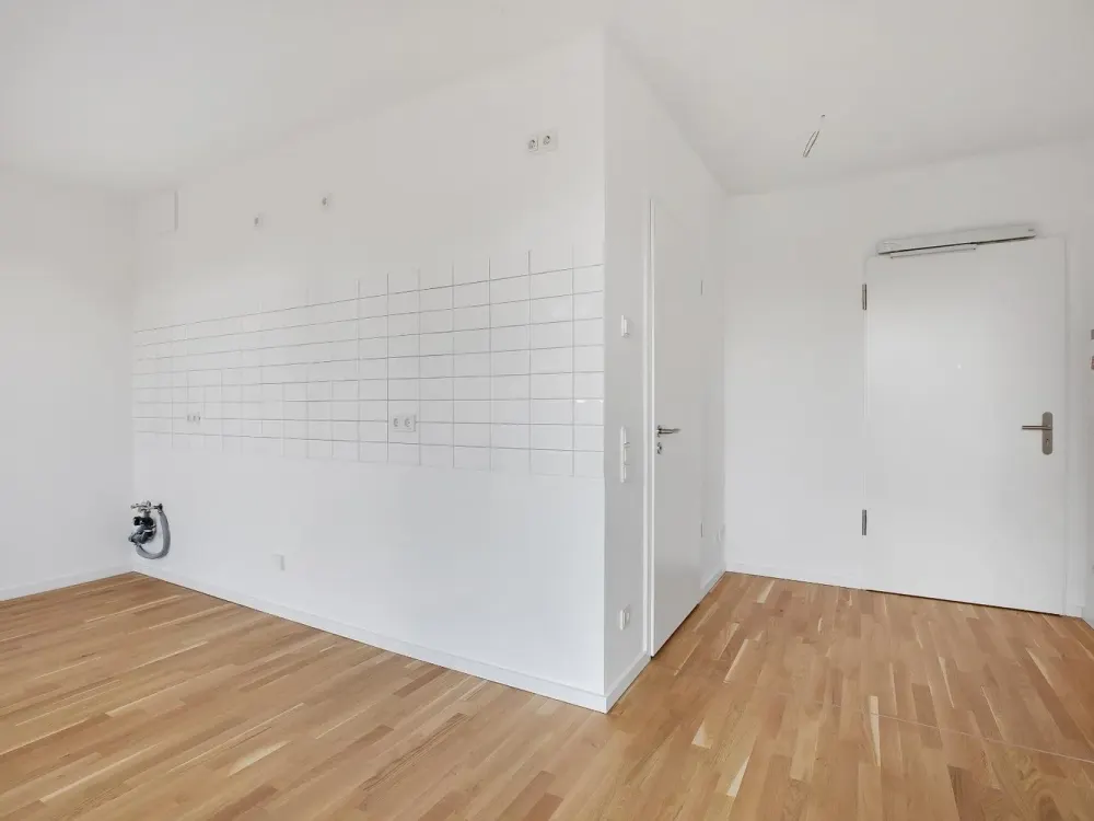 Wohnen mit Charakter: Ein-Zimmer-Apartment in Berlin-Schöneberg