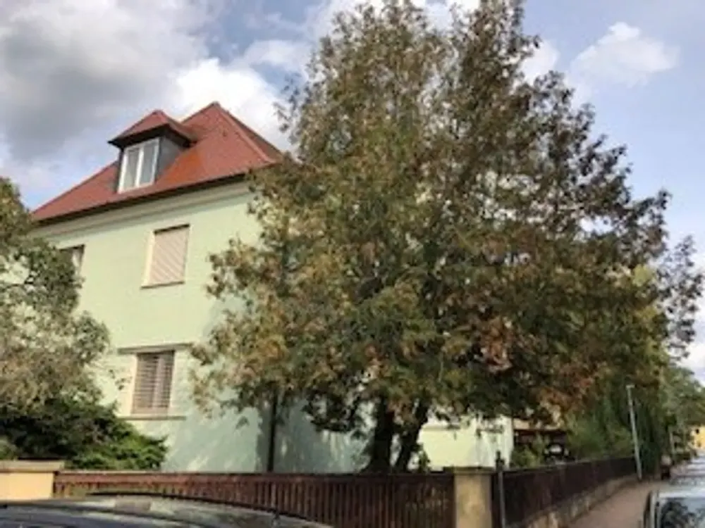 Zentral aber ruhig in bester Lage von Radebeul-Ost