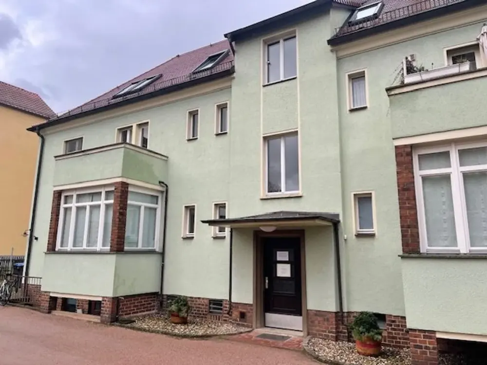 Zentral aber ruhig in bester Lage von Radebeul-Ost