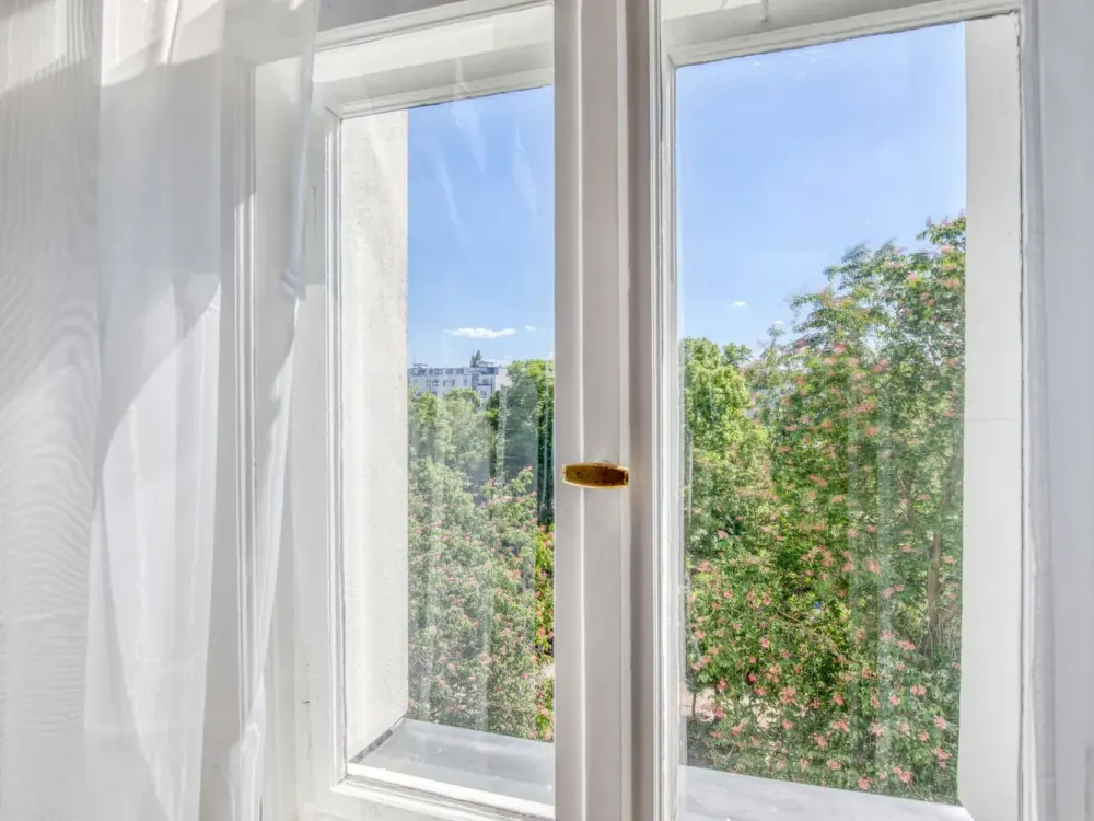 Charmante 4-Zimmer Wohnung in Kreuzberg - voll möbliert