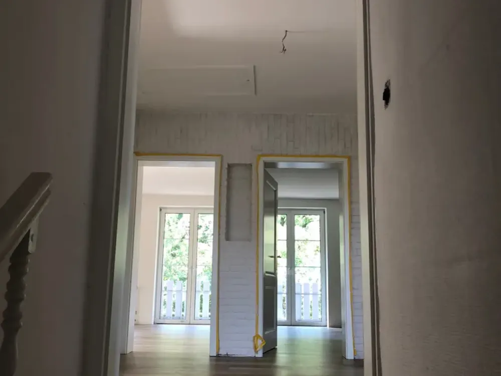 Wohnen mit Charakter: 4-Zimmer-Wohnung in Isernhagen OT Altwarmbüchen