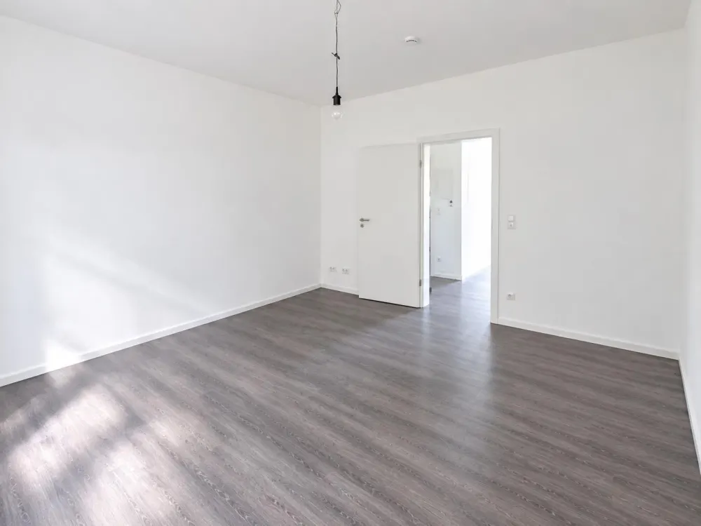 Renovierte 1 Zi.-EG-Wohnung in Hilden