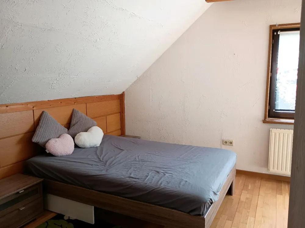 Wohnung, 650€ All-In: 36m² 2-Zimmer-Bereich, Garten & Stellplatz