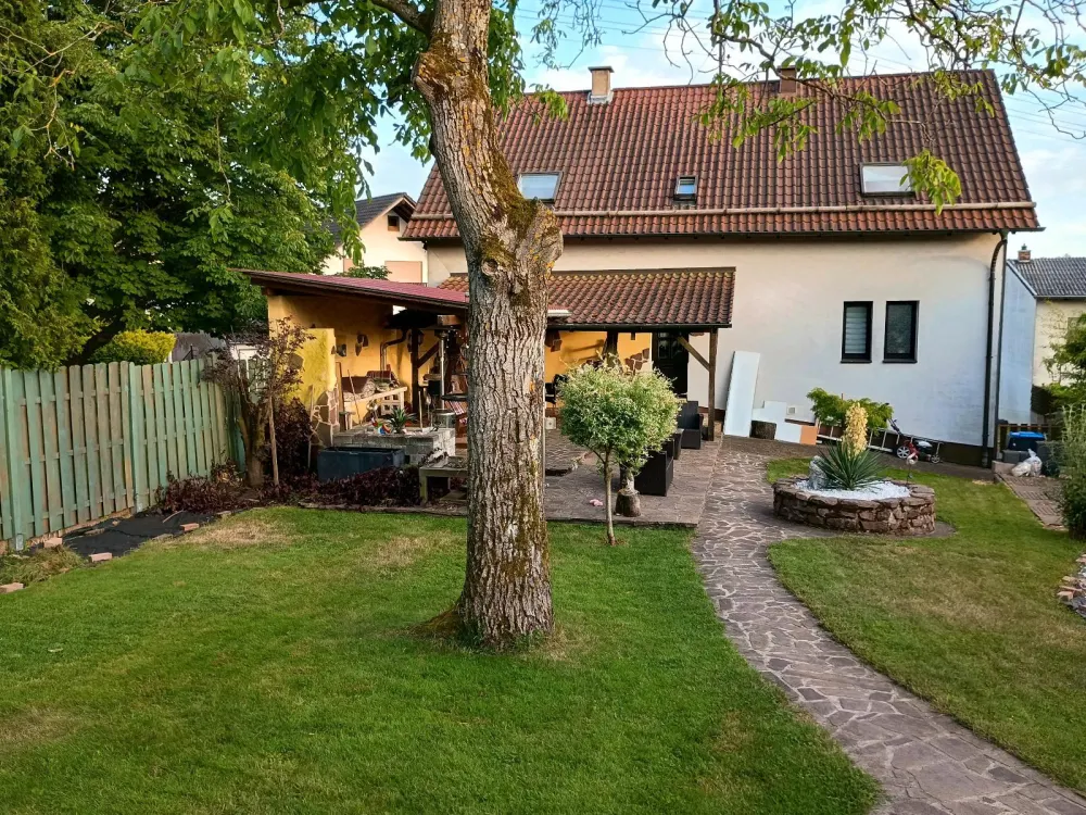 Wohnung, 650€ All-In: 36m² 2-Zimmer-Bereich, Garten & Stellplatz