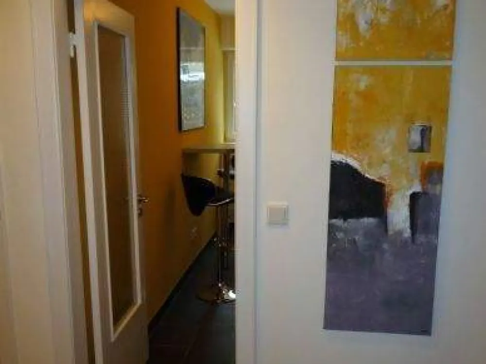 Schöne möblierte 2-Zimmerwohnung