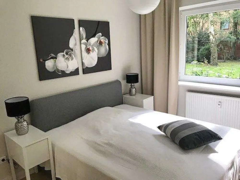 Schöne möblierte 2-Zimmerwohnung