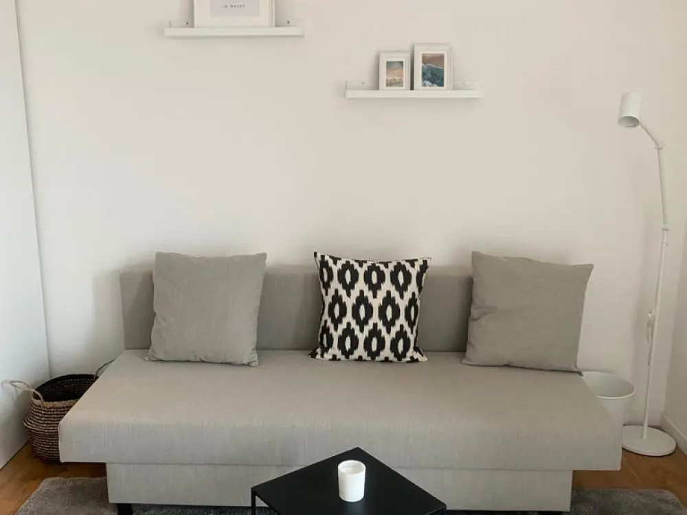 Renoviertes 1 Zimmer Design Apartment - sehr schön eingerichtet