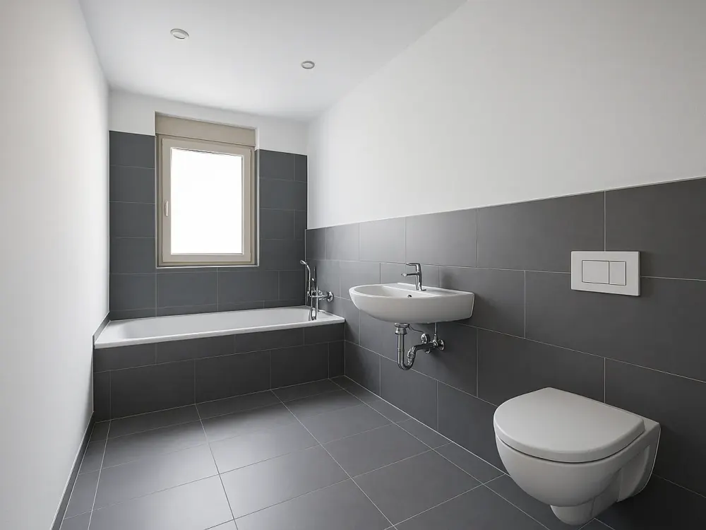 Exklusives Wohnen am Wasser: Stilvolle 4-Zimmer-Wohnung mit Terrasse & 179m² Nutzfläche in Bestlage