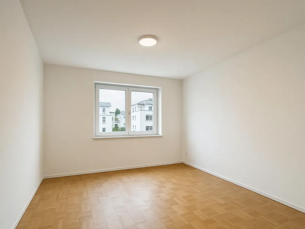 Exklusives Wohnen am Wasser: Stilvolle 4-Zimmer-Wohnung mit Terrasse & 179m² Nutzfläche in Bestlage