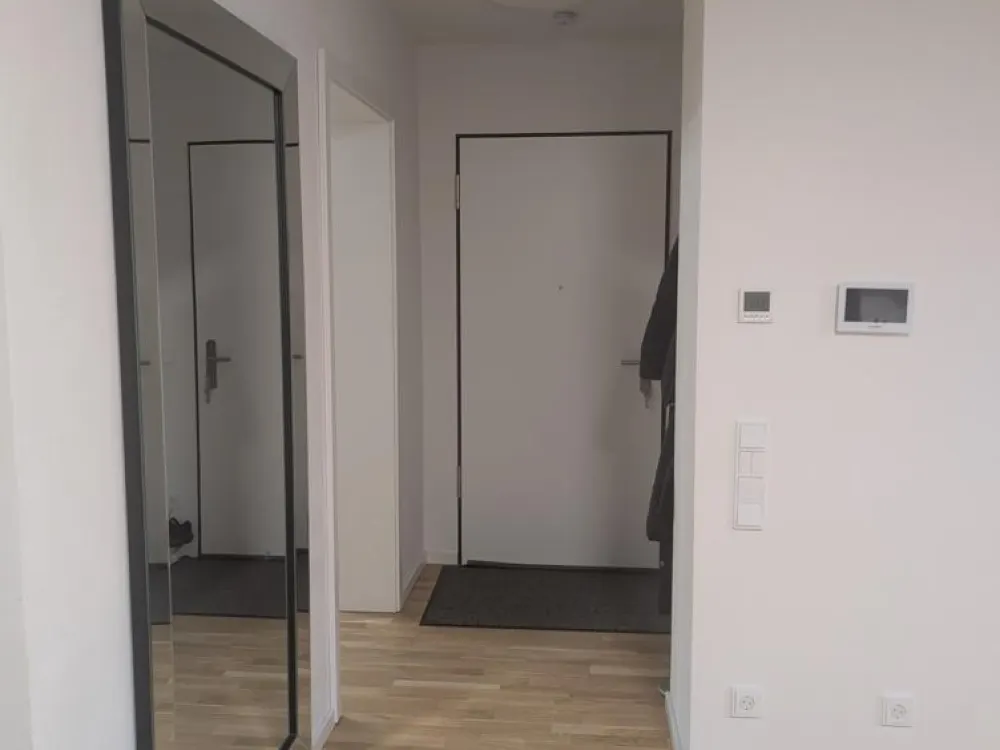 Moderne 3-Zimmer-Wohnung mit Loggia