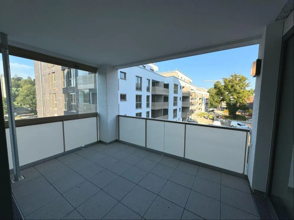 3-Zimmer-Wohnung mit Loggia im Herzen von Nürtingen