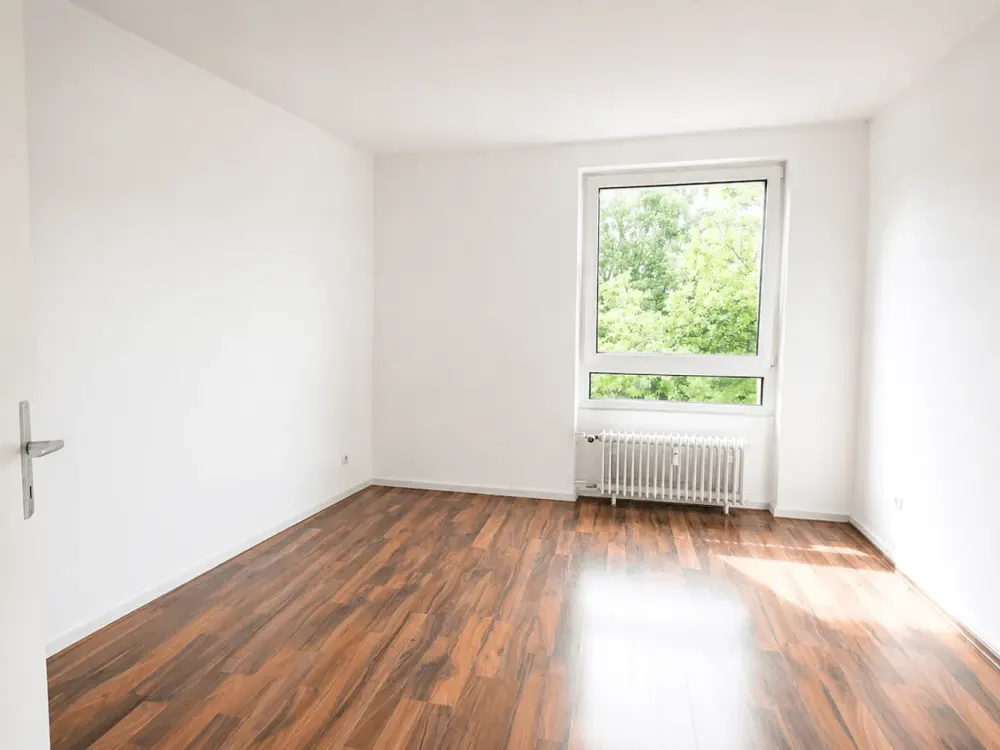 Sofort verfügbar: Großzügige 3,5-Zimmer-Wohnung mit Balkon & Aufzug in Dortmund