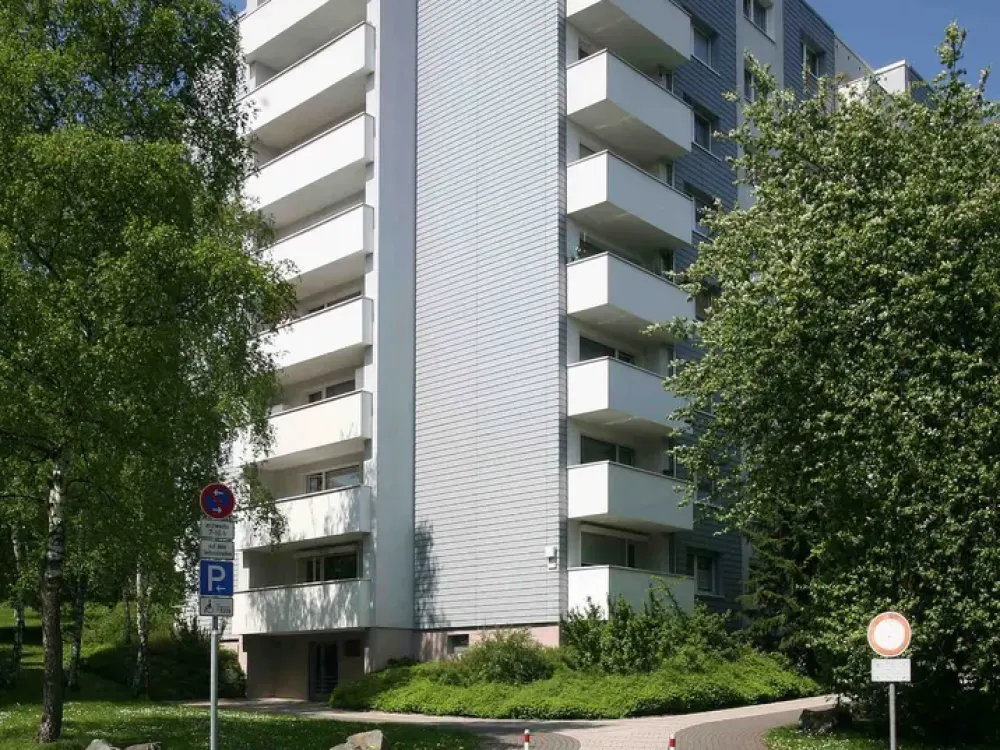 2 Zimmer Wohnung in Hagen