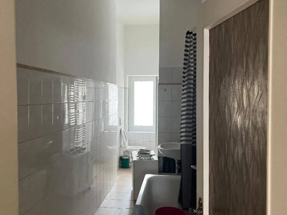 2 Raum Wohnung EG direkt am Lene Voigt Park WG geeignet 1 Monat mietfrei
