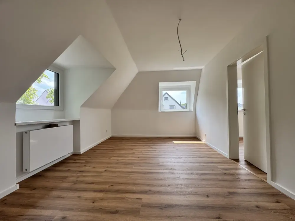 Hochwertig Sanierte 3,5 Raum Wohnung in Witten Rüdinghausen