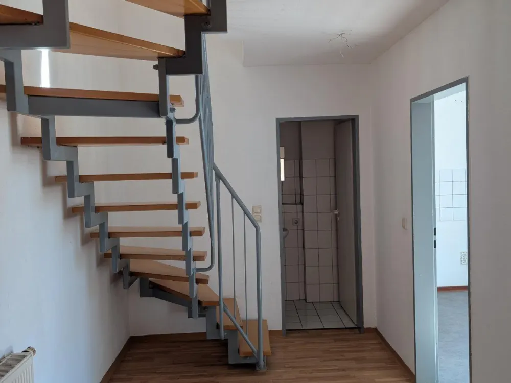 Schöne 4 Zimmer Wohnung