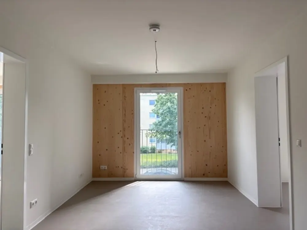 Barrierearme 2-Zimmerwohnung mit Aufzug und guter Erreichbarkeit aller Gemeinschaftsbereiche