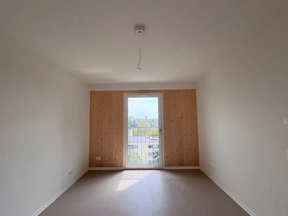 Barrierearme 2-Zimmerwohnung mit Aufzug und guter Erreichbarkeit aller Gemeinschaftsbereiche