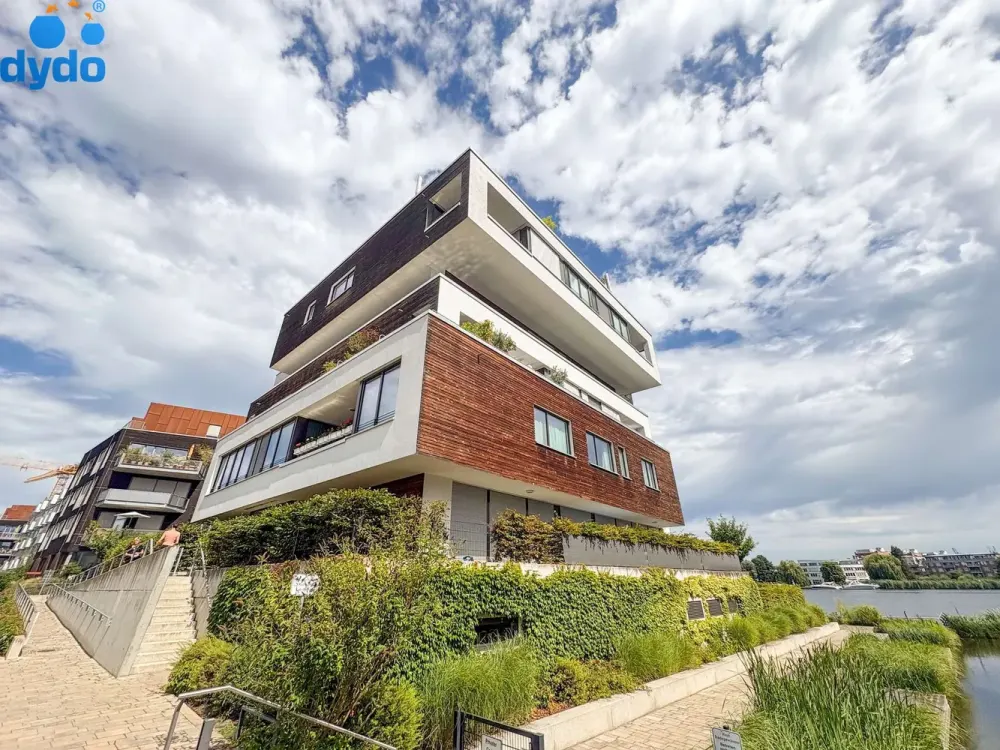 Wohnen an der Dahme: Perfekte 4-Zimmer-Wohnung mit EBK und Garten