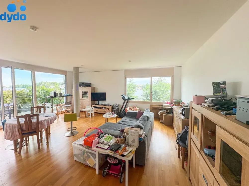 Wohnen an der Dahme: Perfekte 4-Zimmer-Wohnung mit EBK und Garten