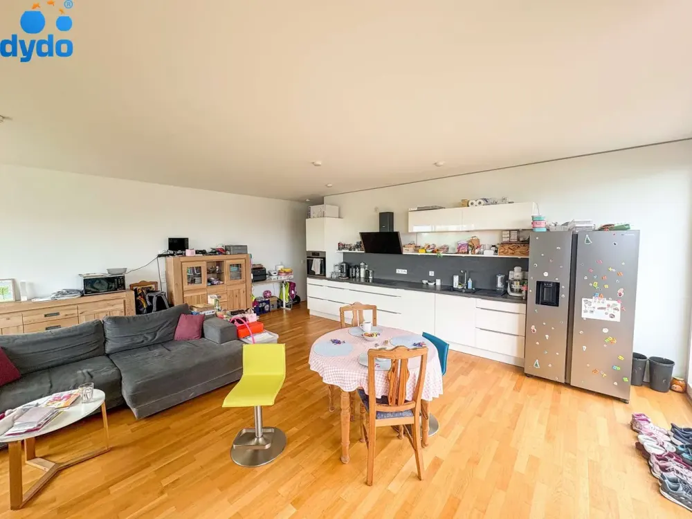 Wohnen an der Dahme: Perfekte 4-Zimmer-Wohnung mit EBK und Garten