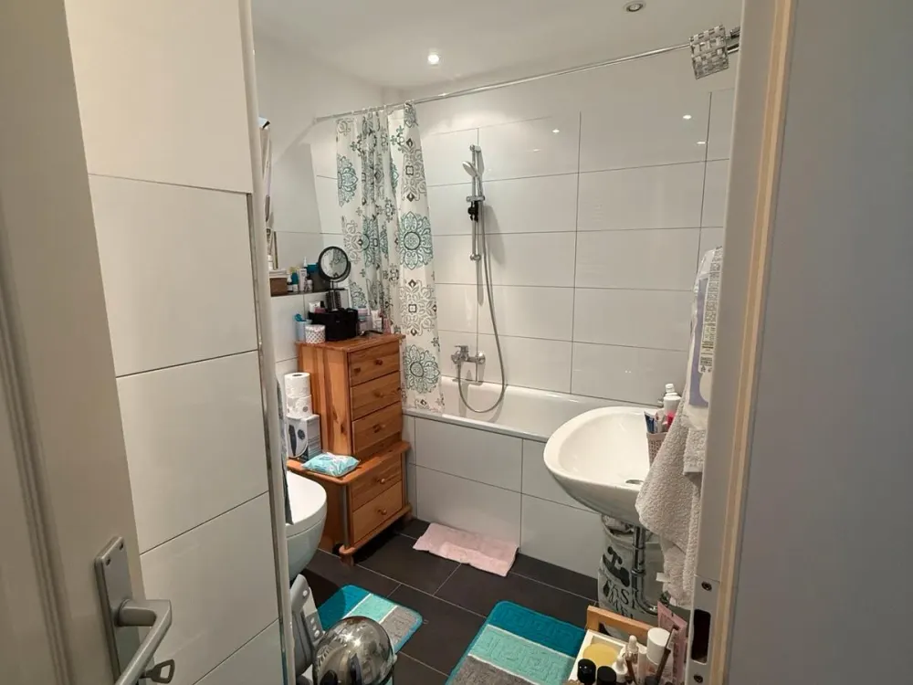Gepflegte 3-Zimmer-Wohnung in Hainburg mit guter Anbindung