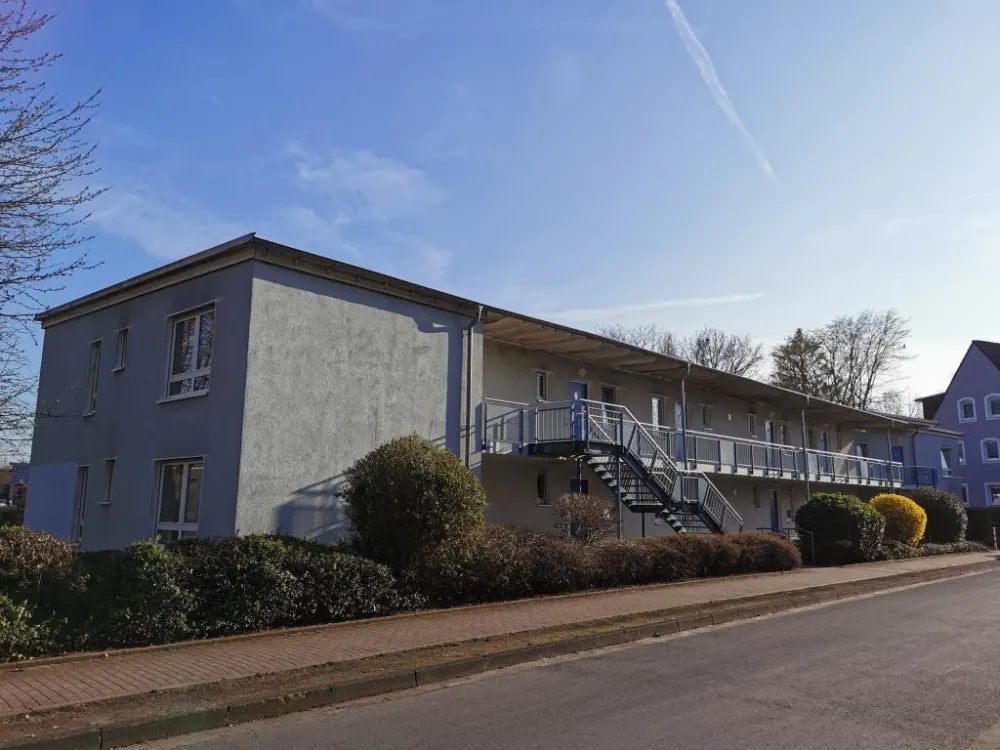 Im besten Alter eine Wohnung bei VIVAWEST - Wohnen ab 60.