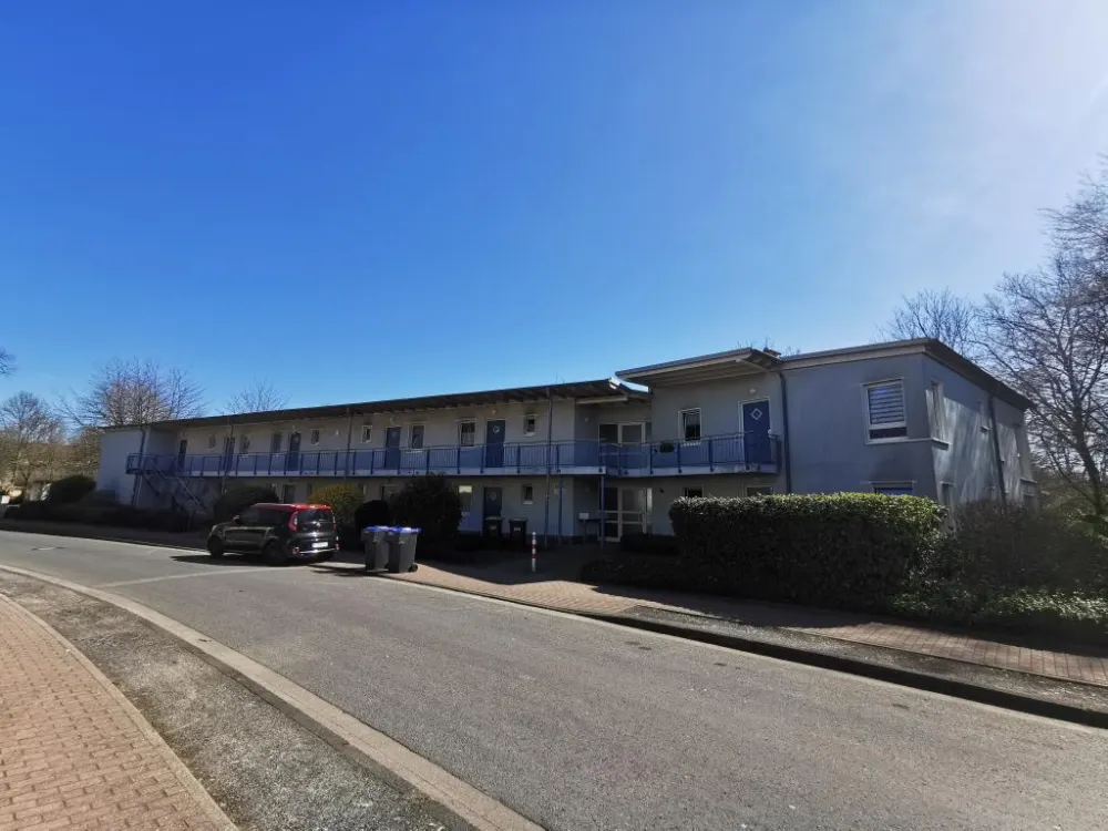 Im besten Alter eine Wohnung bei VIVAWEST - Wohnen ab 60.