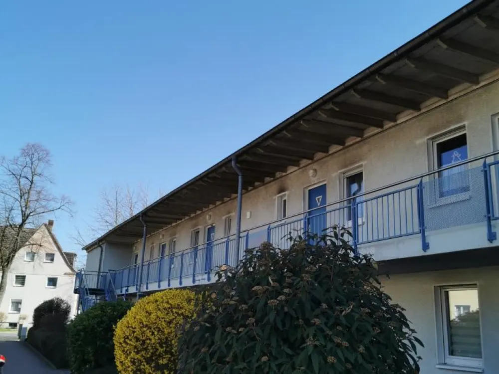 Im besten Alter eine Wohnung bei VIVAWEST - Wohnen ab 60.