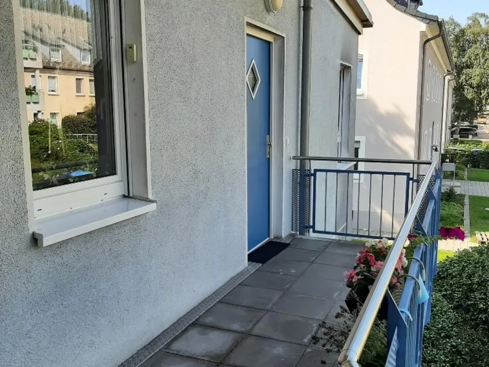 Im besten Alter eine Wohnung bei VIVAWEST - Wohnen ab 60.