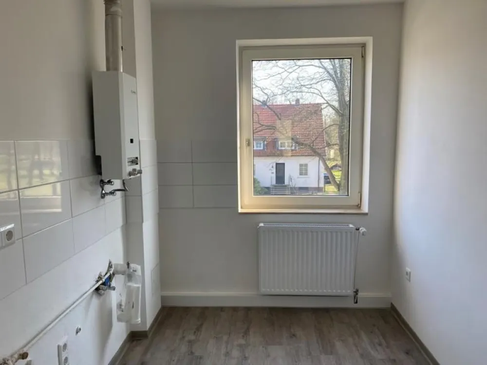 Helle 3-Zimmer-Wohnung mit Balkon