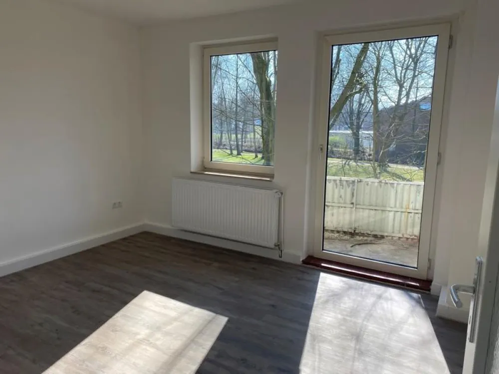 Helle 3-Zimmer-Wohnung mit Balkon