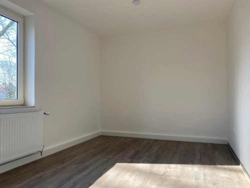 Helle 3-Zimmer-Wohnung mit Balkon
