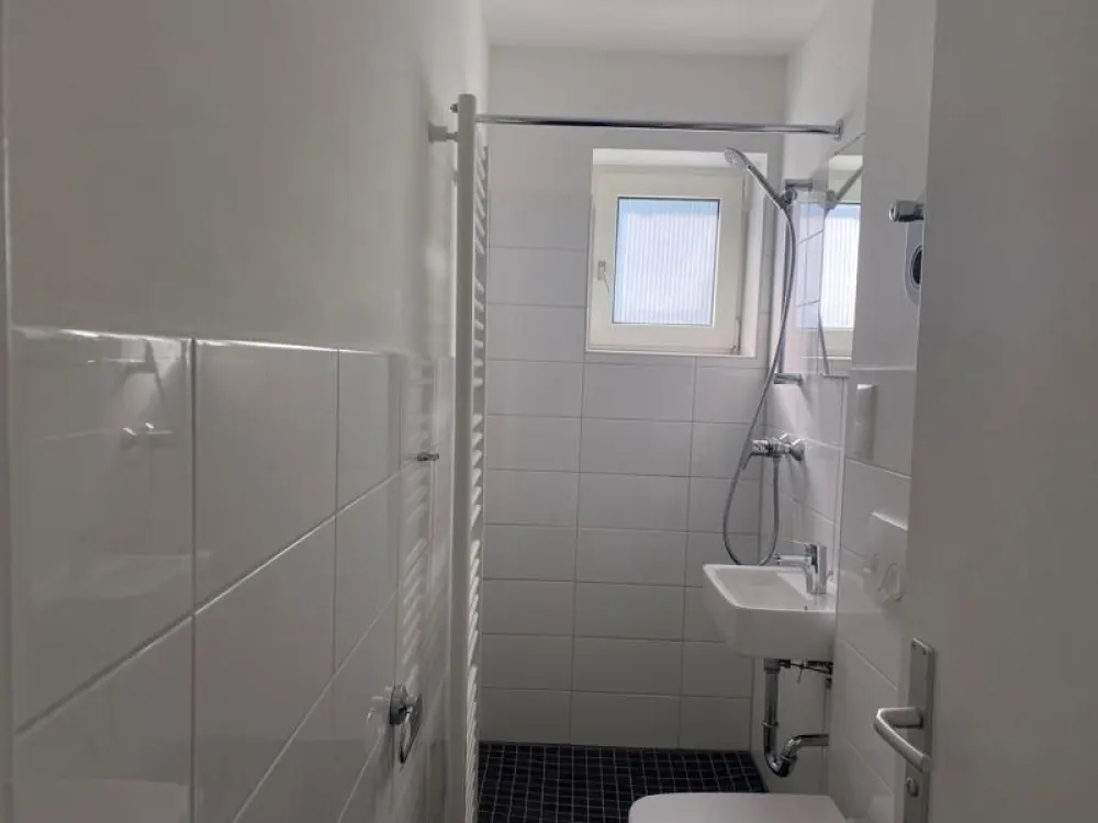 Helle 3-Zimmer-Wohnung mit Balkon