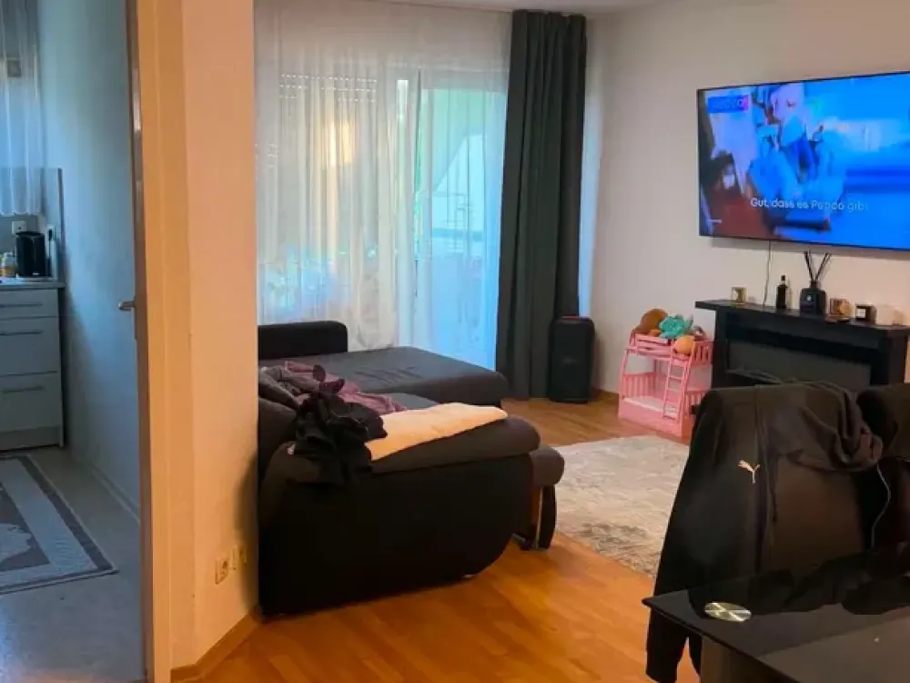 Praktisch gelegene Wohnung in Leipzig Heiterblick