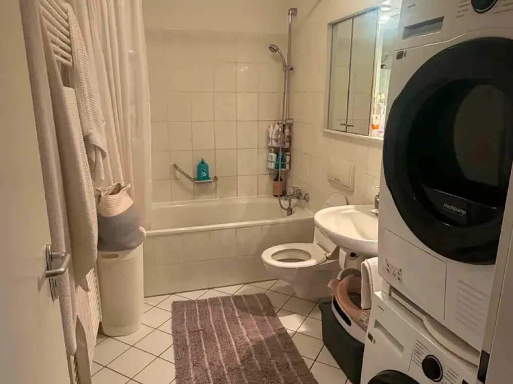 Praktisch gelegene Wohnung in Leipzig Heiterblick