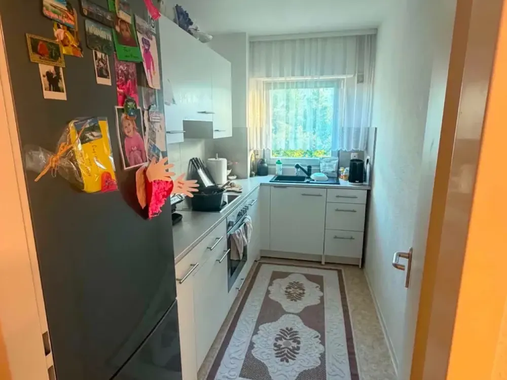 Praktisch gelegene Wohnung in Leipzig Heiterblick