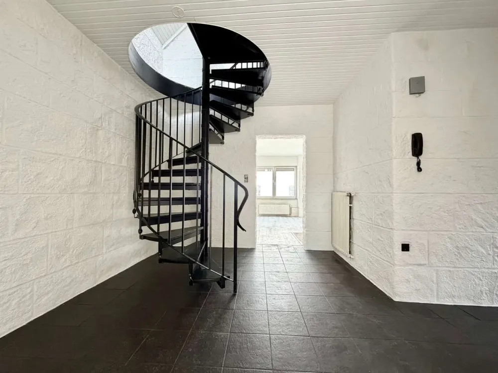 Hell & Großzügig: Maisonette-Wohnung mit viel Platz für Gestaltungsmöglichkeiten!
