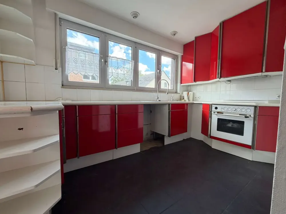 Hell & Großzügig: Maisonette-Wohnung mit viel Platz für Gestaltungsmöglichkeiten!