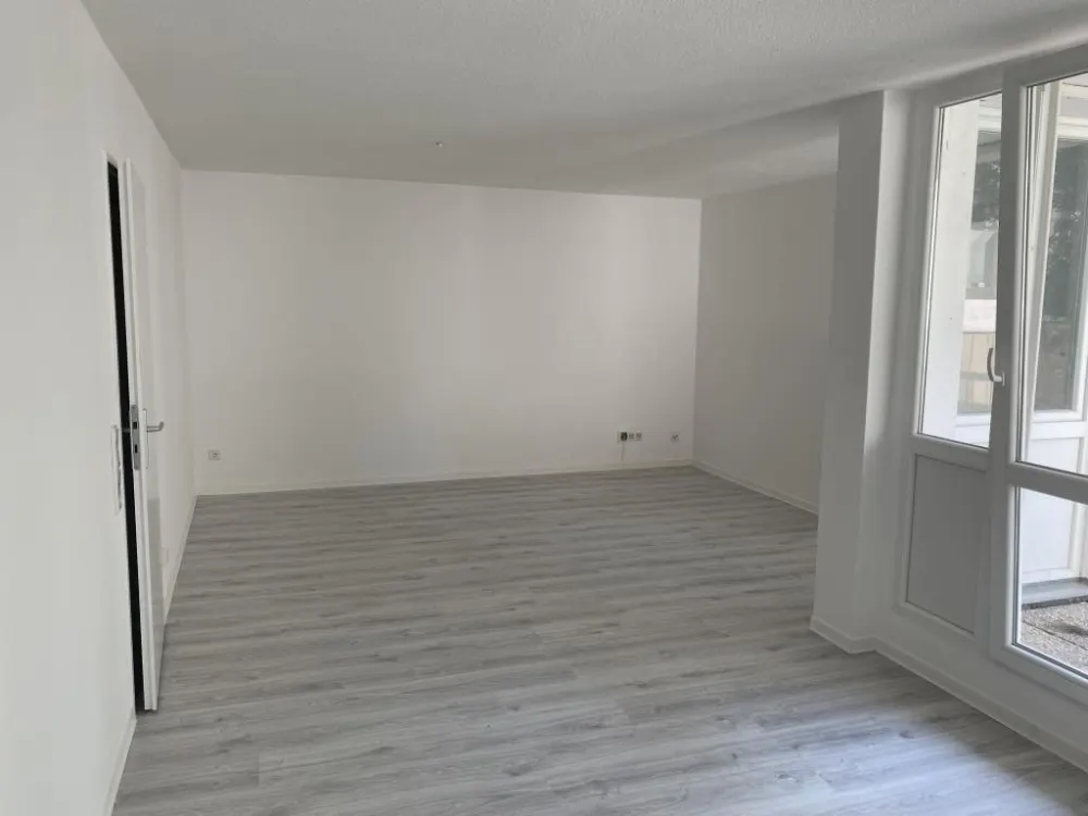 Nähe Uni Bochum - 2 Zimmer im 1.OG mit Aufzug und Balkon