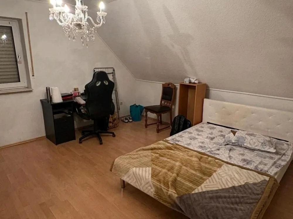 Shared Apartment Room - Near University - 2 Rooms, Kitchen, Bathroom