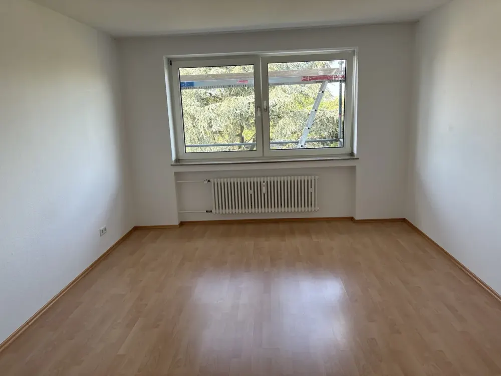 2-Zimmer-Wohnung im Grünen